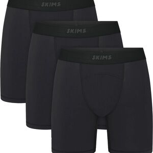 SKIMS Men's Dark Boxer Briefs - 3 Pack